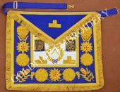 European Masonic Apron